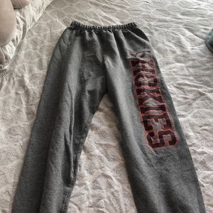 Virginia tech sweatpants